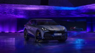 Cupra Tavascan