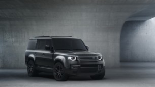 Land Rover Defender 130 Outbound