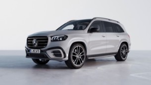 Mercedes-Benz GLS