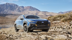 Subaru Crosstrek Wilderness
