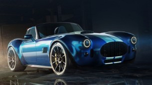 AC Cobra GT Roadster