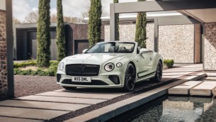 Bentley Speed Edition 12