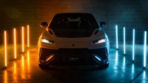 Lamborghini Urus Performante Essenza SCV12 Edition