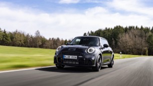 Mini John Cooper Works 1to6 Edition