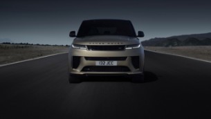 Range Rover Sport SV