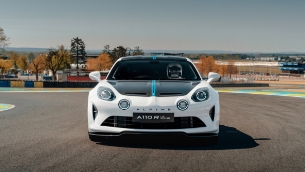 Alpine A110 R Le Mans Limited Edition