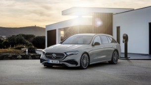 Mercedes-Benz E-Class Estate