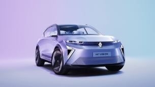 Renault H1st Vision Concept