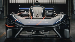 Toyota GR H2 Racing Concept