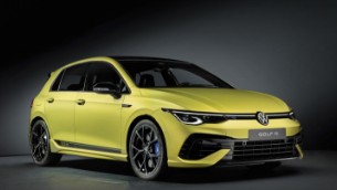 Volkswagen Golf R 333 Limited Edition