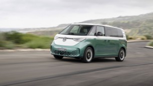 Volkswagen ID Buzz LWB