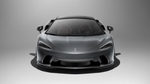 McLaren GTS