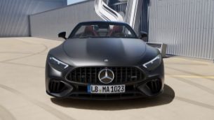 Mercedes-Benz SL63 S AMG E Performance