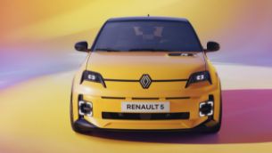 Renault 5 E-Tech