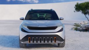 Skoda Epiq Concept