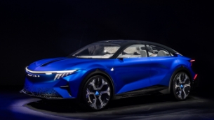 Alpine A390 Beta Concept