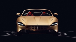 Ferrari Roma Spider Tailor Made