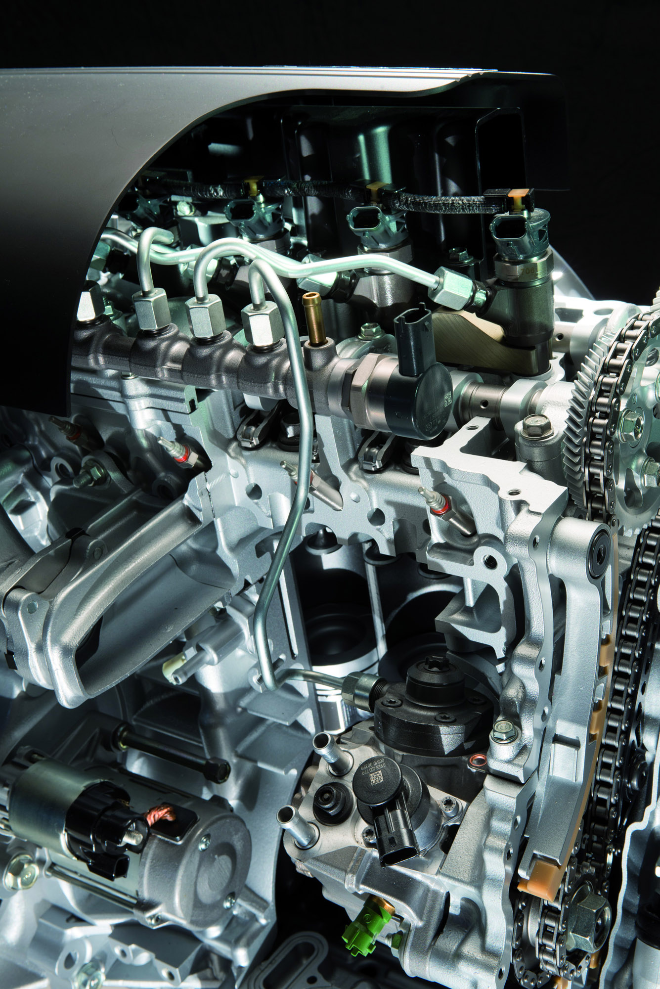 Honda 1.6 iDTEC diesel 120HP and 300Nm