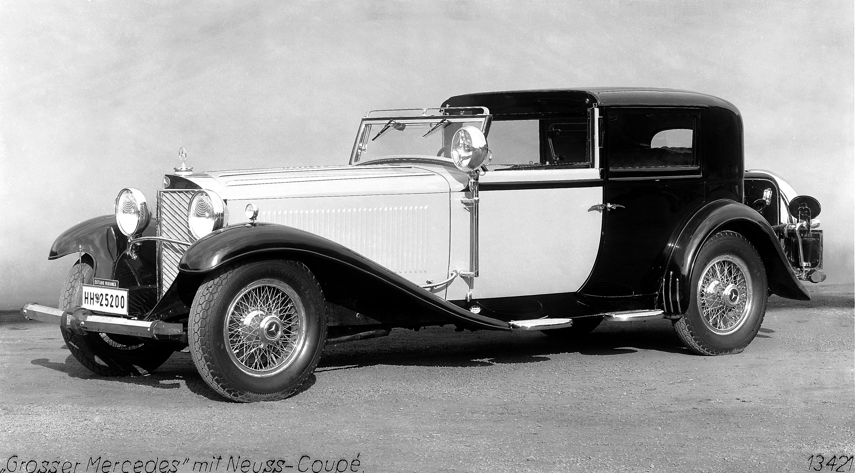 1930 Mercedes-Benz 770 Grand Mercedes - Picture 94768