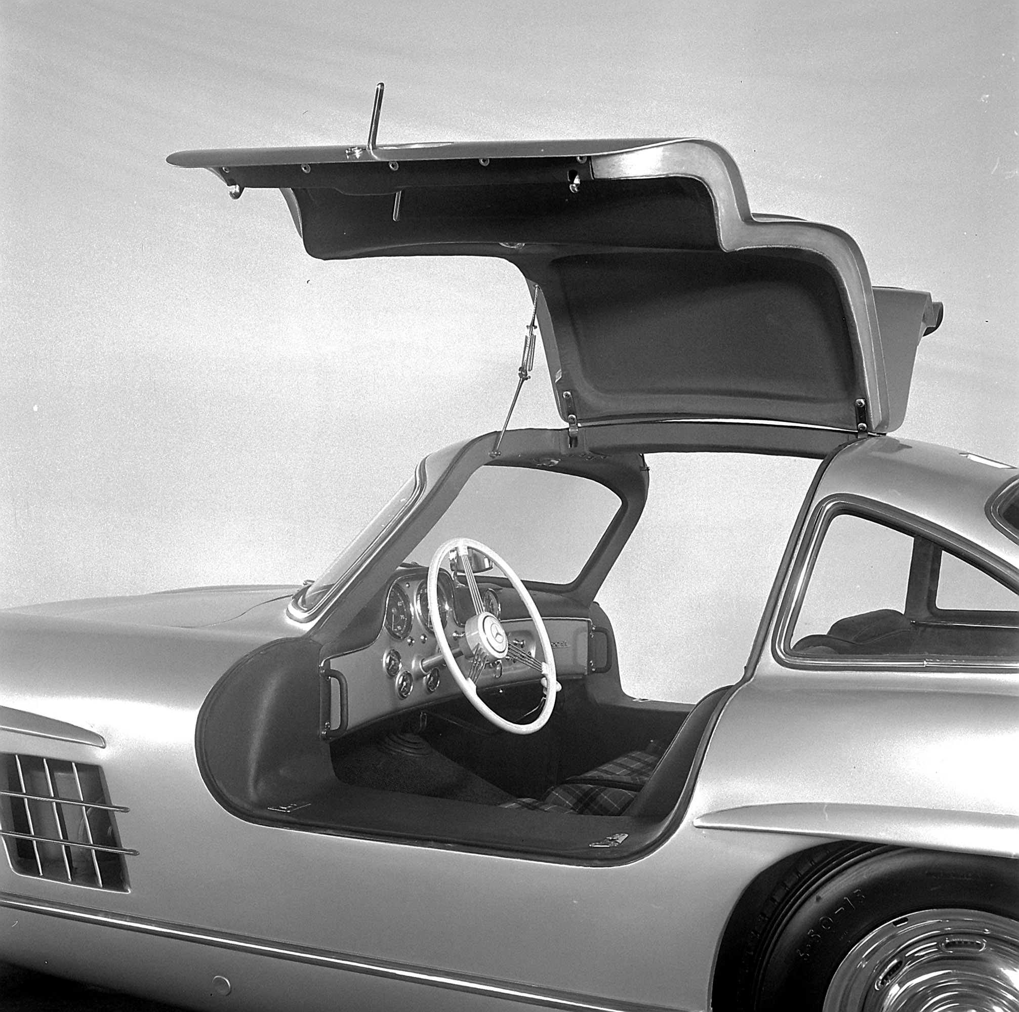 Mercedes Benz 300sl 1954