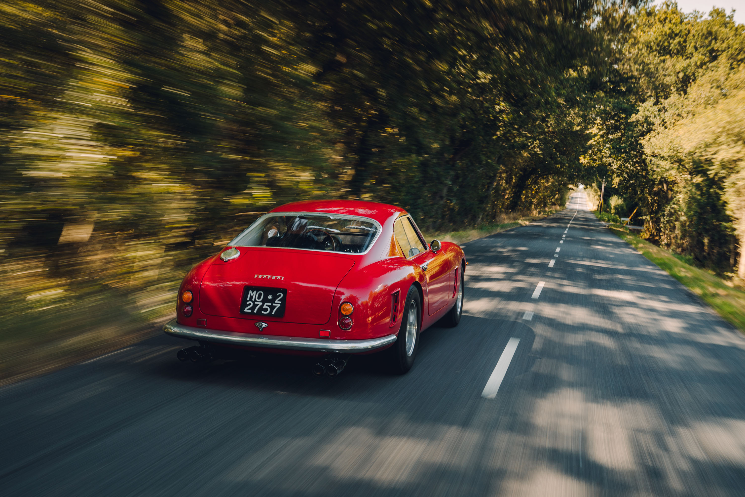 ferrari gto 1960