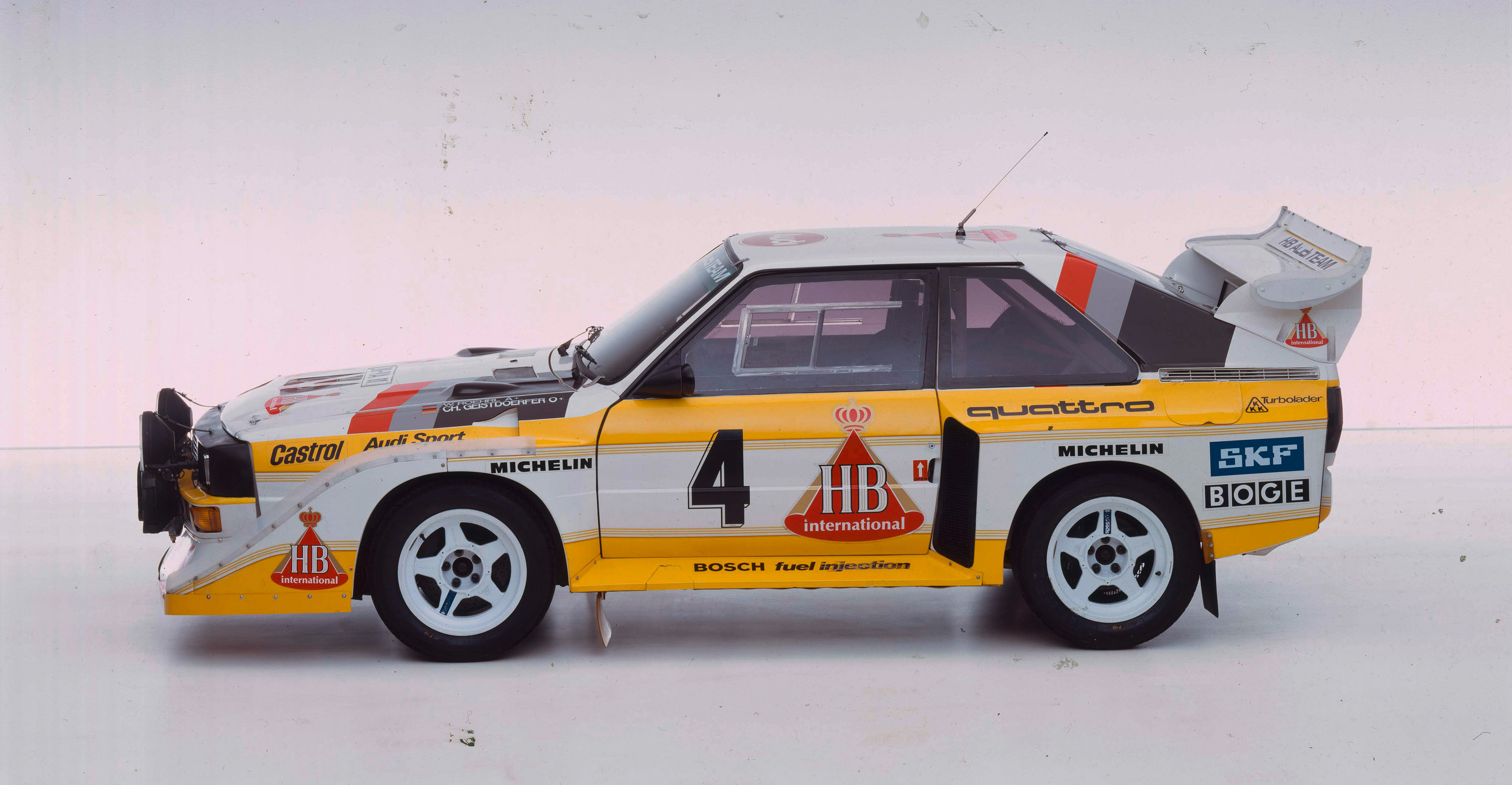 1985 Audi Sport Quattro S1