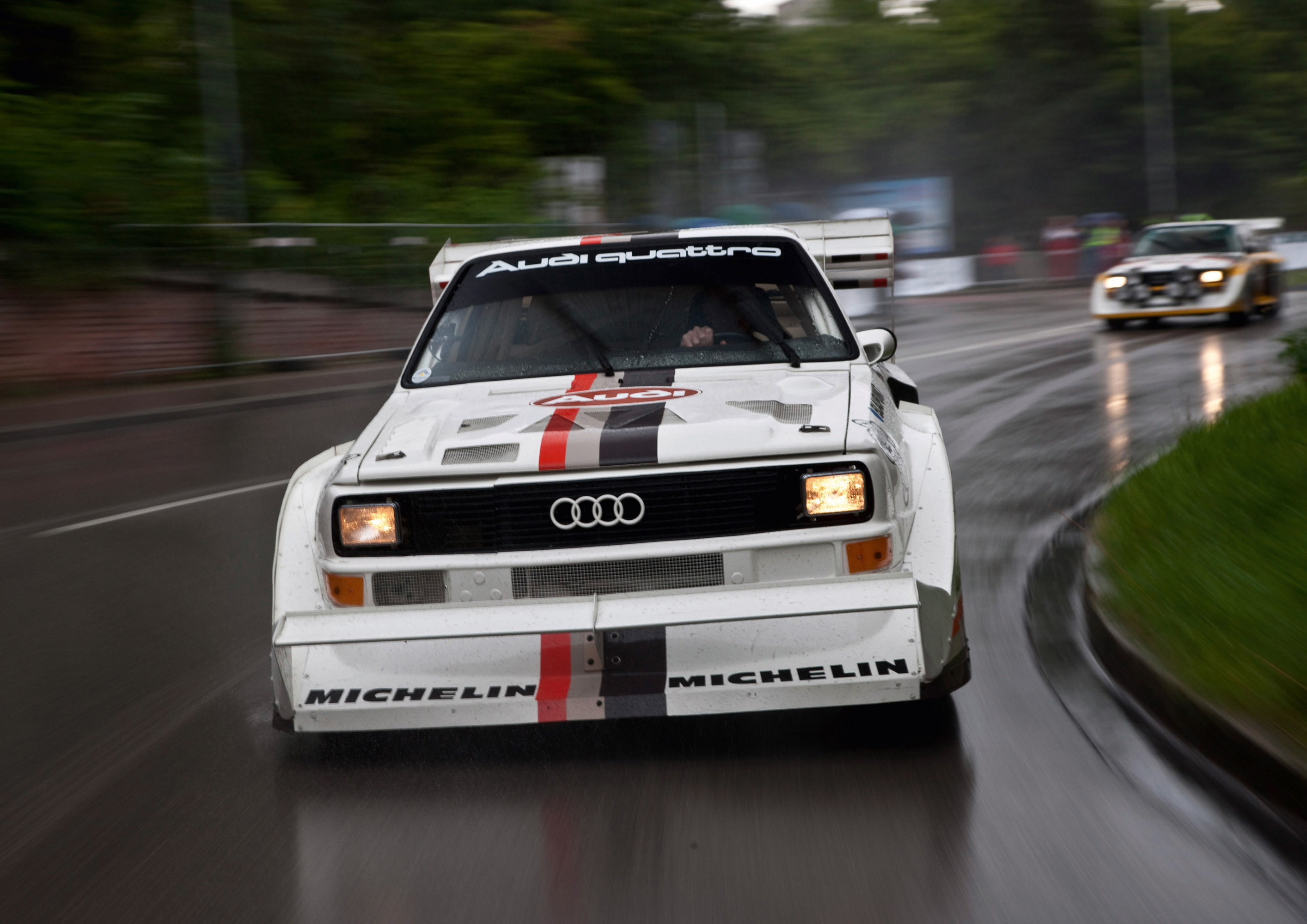 1985 Audi Sport Quattro S1 E2