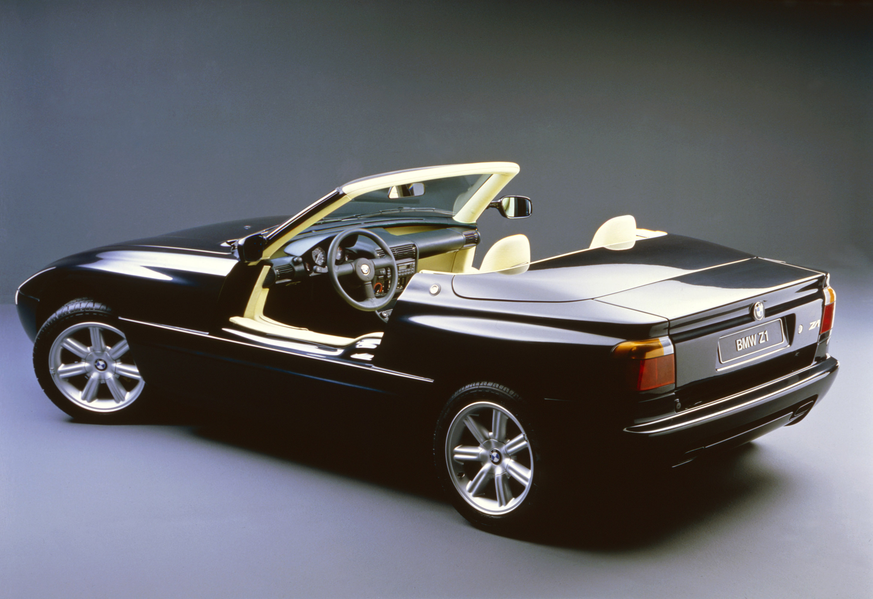 1988 Bmw Z1 Picture 69970
