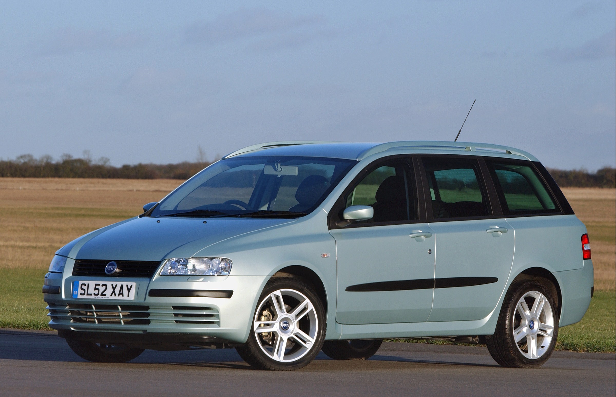 2002 Fiat Stilo Multi Wagon - Picture 39825