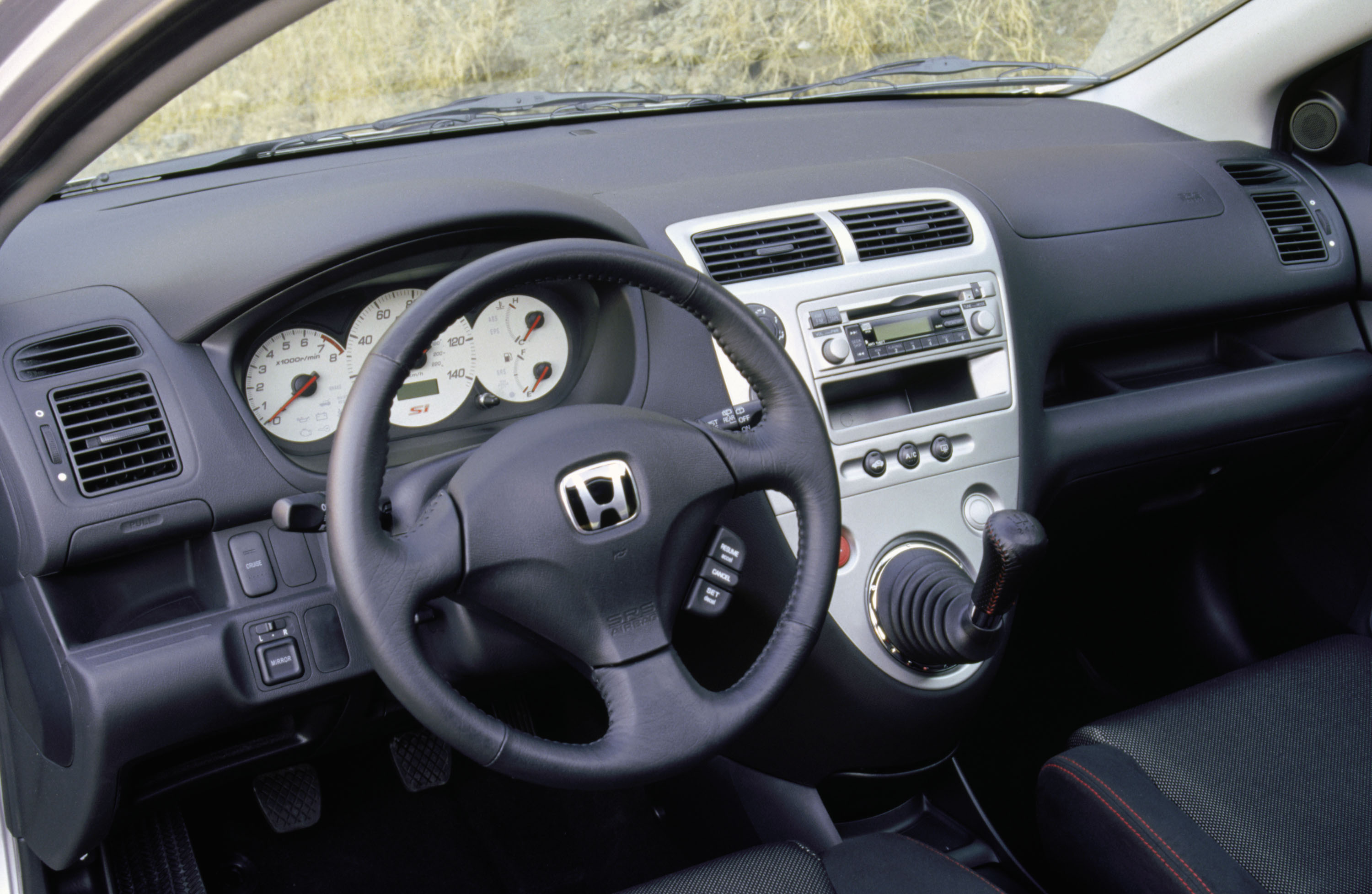 2002 Honda Civic Si Picture 108042