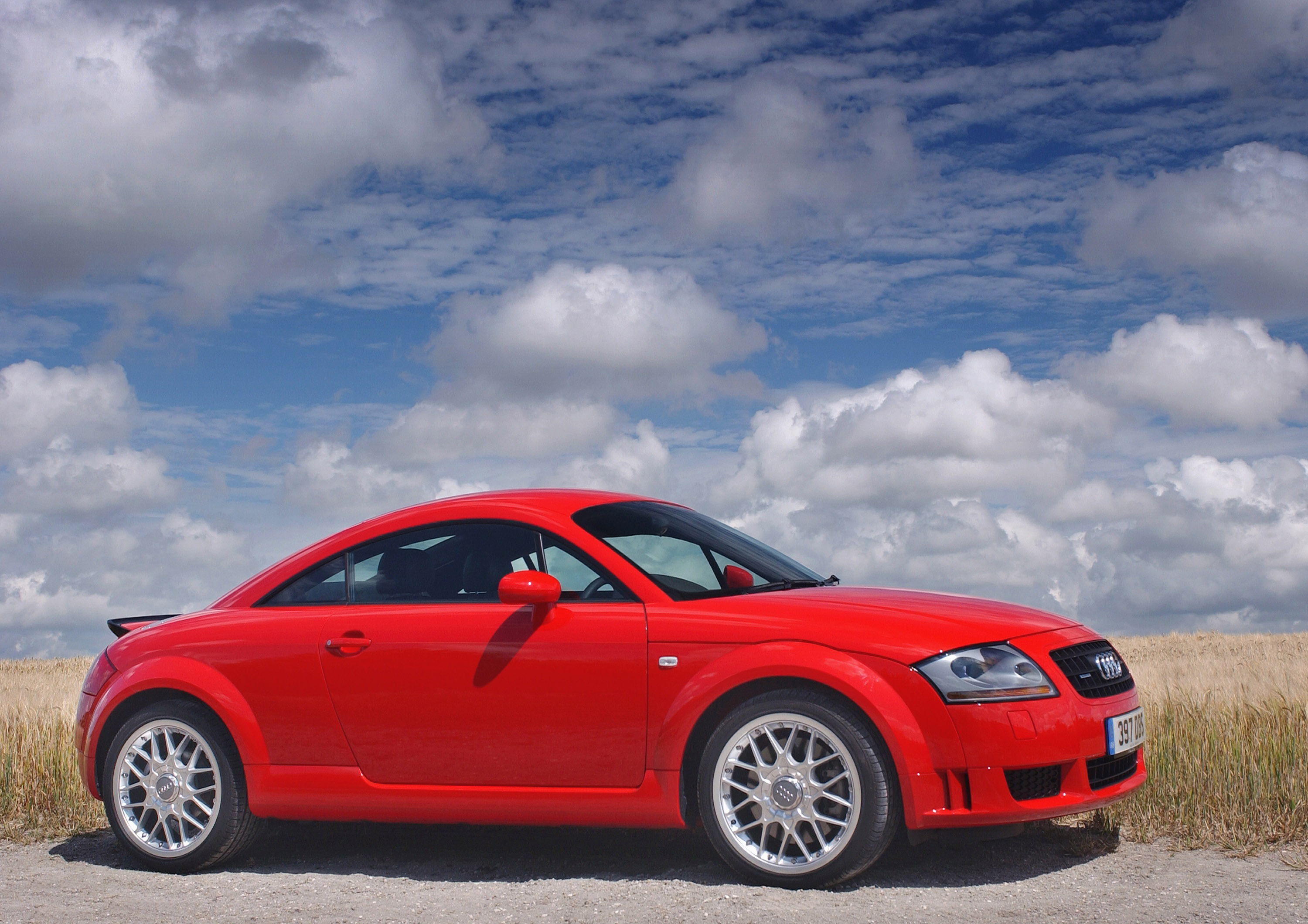 2003 Audi TT