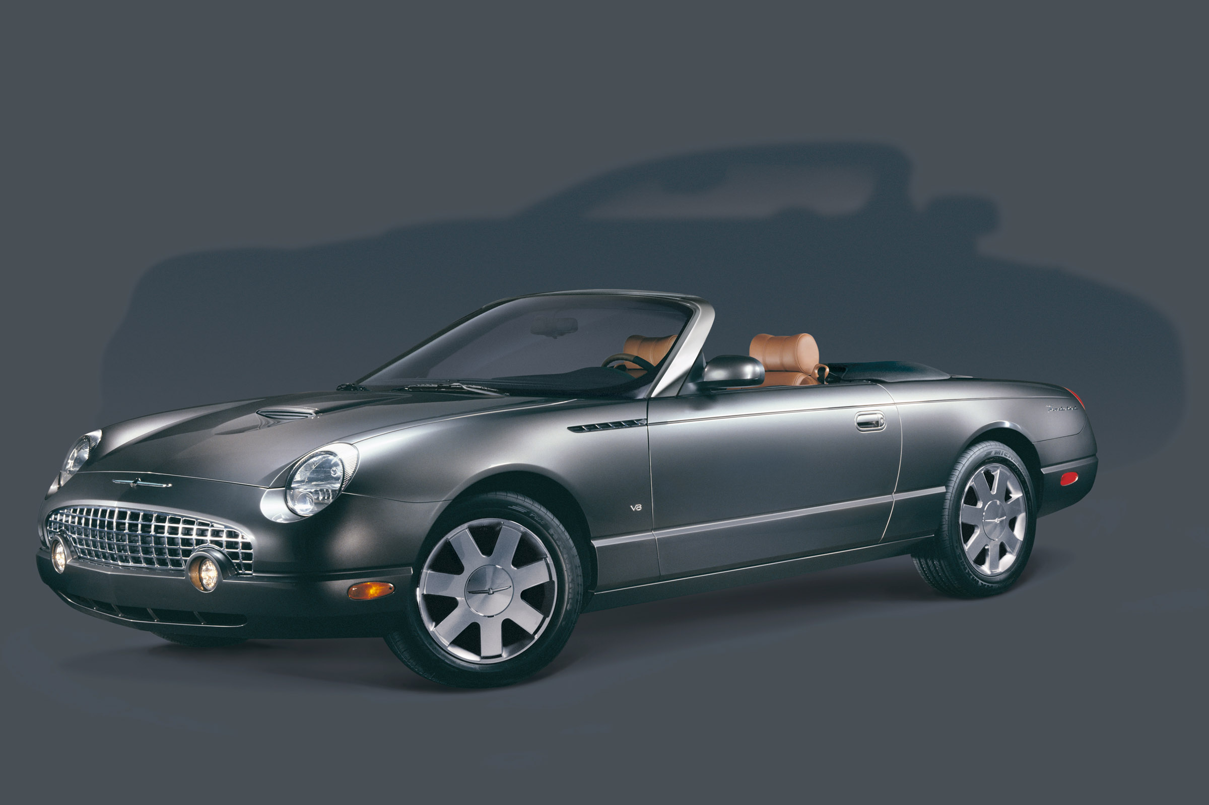 Research 2003
                  FORD Thunderbird pictures, prices and reviews