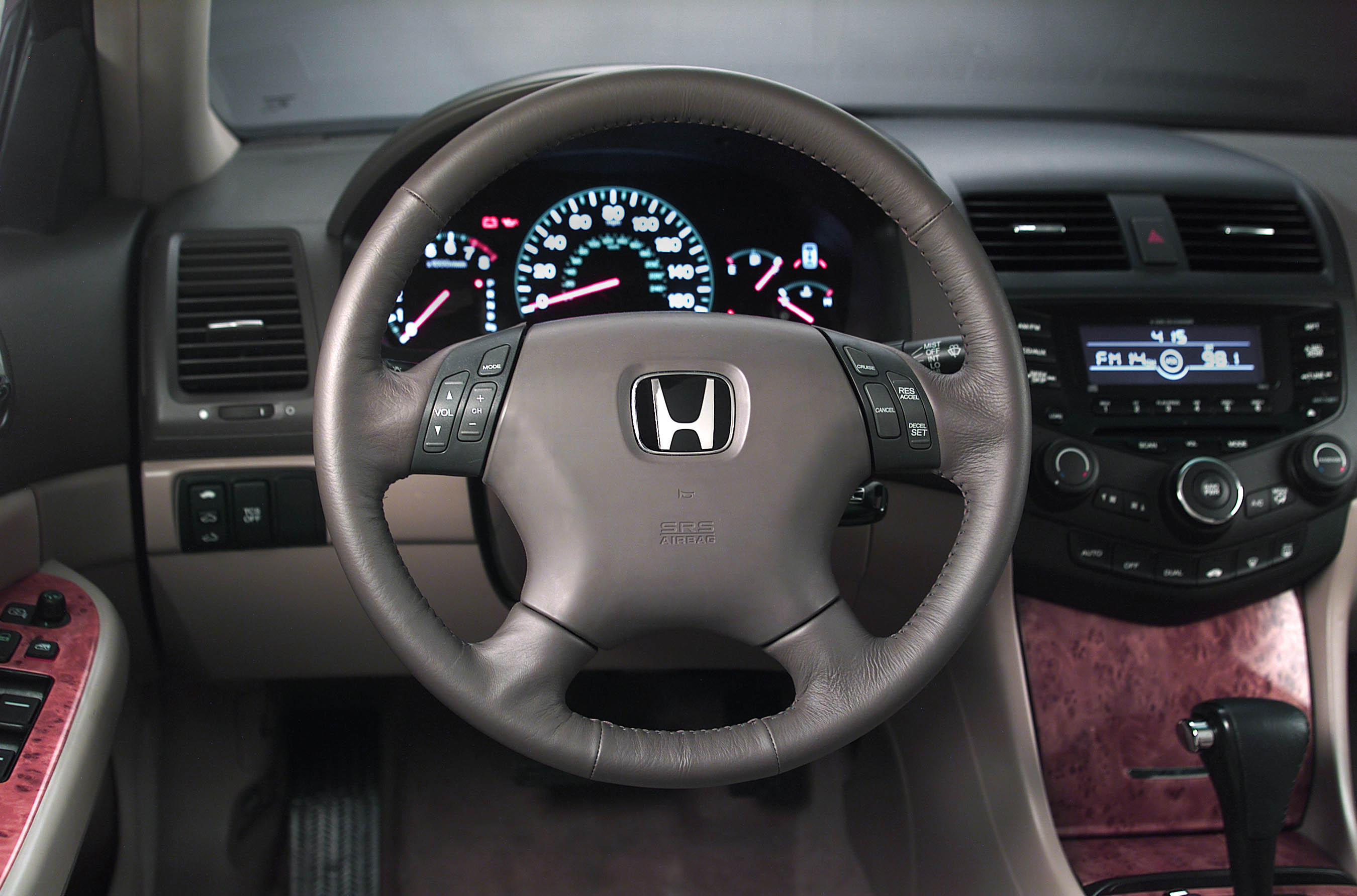 2003 Honda Accord Sedan Picture 107934