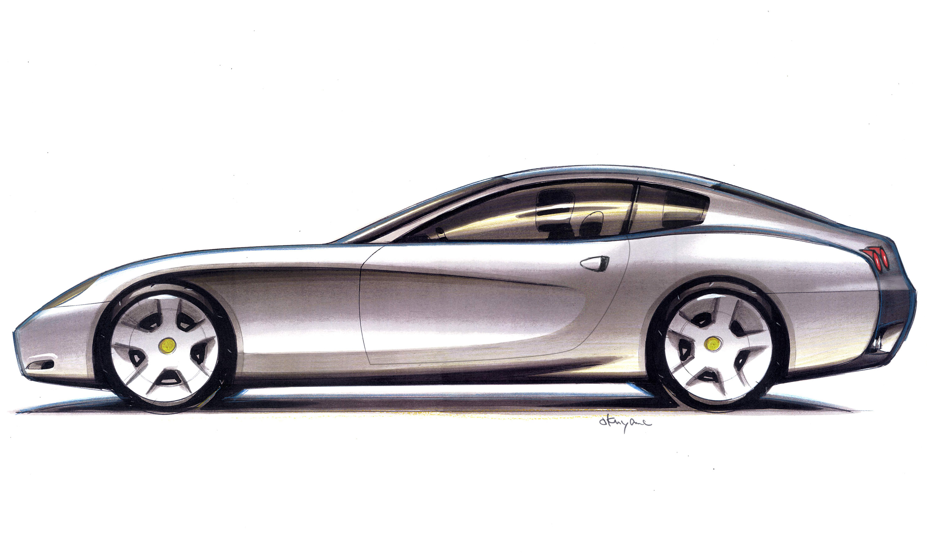 Ferrari. 