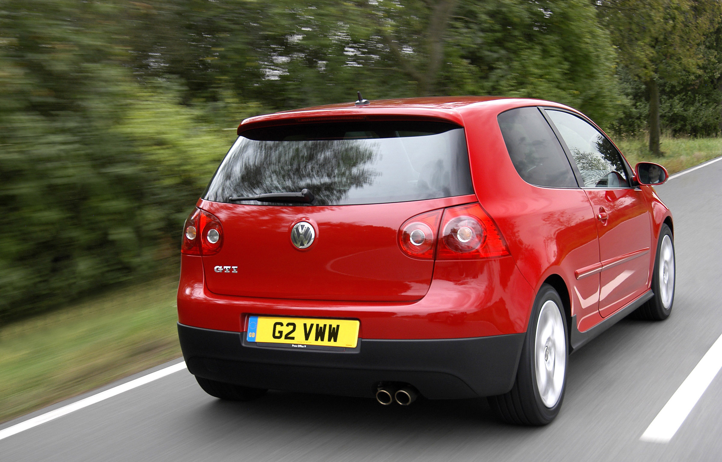2004 Volkswagen Golf Gti Picture 71716