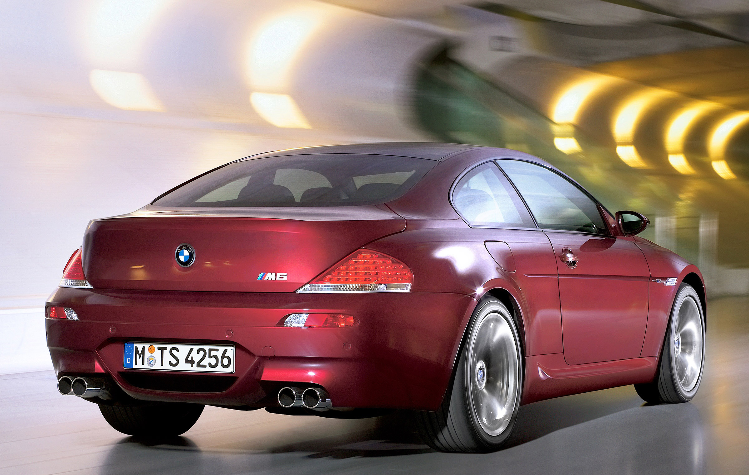 2005 BMW M6 - Picture 39091 2005 BMW M6 - Picture 39091