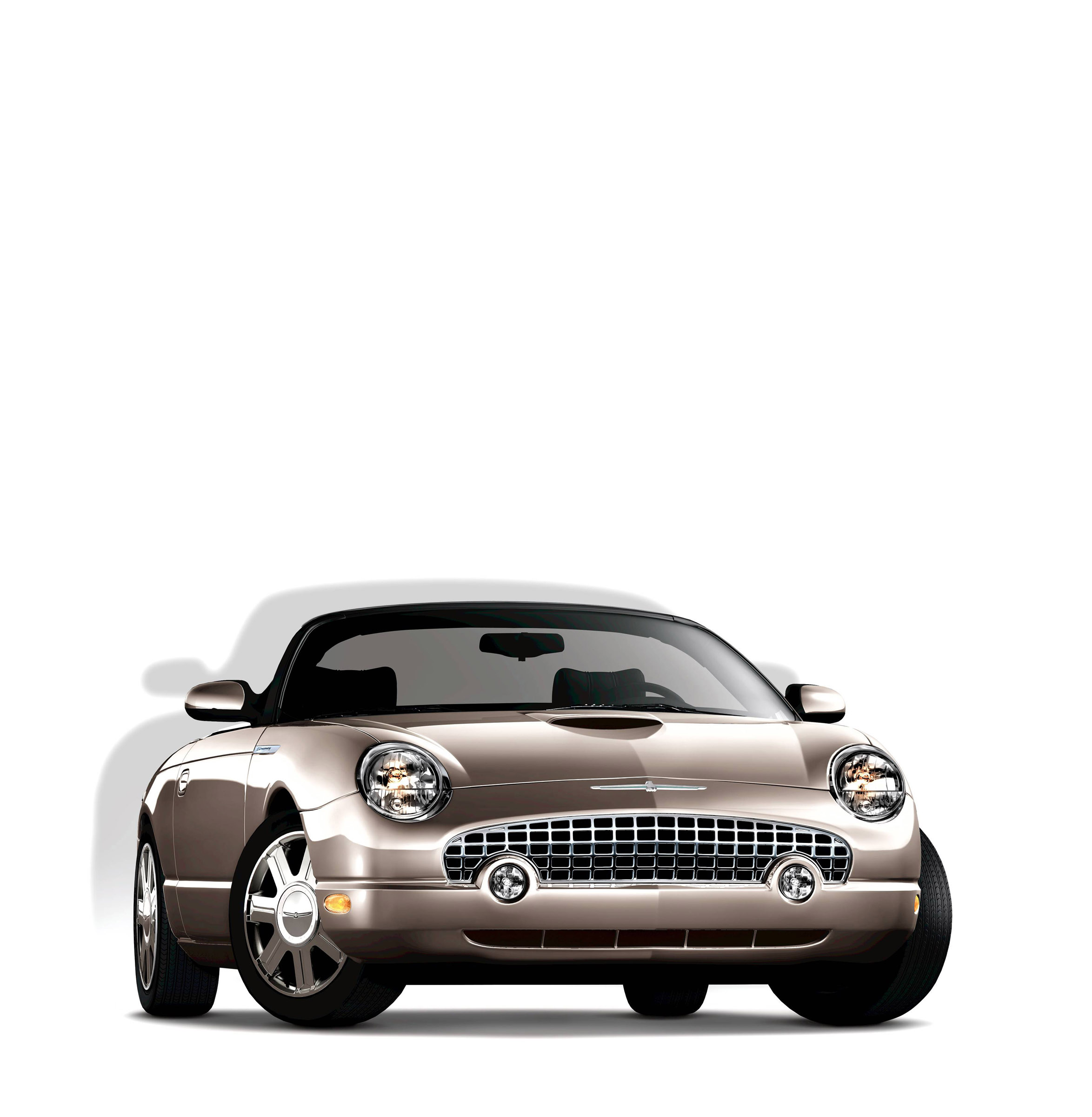 2005 Ford thunderbird reliability #7