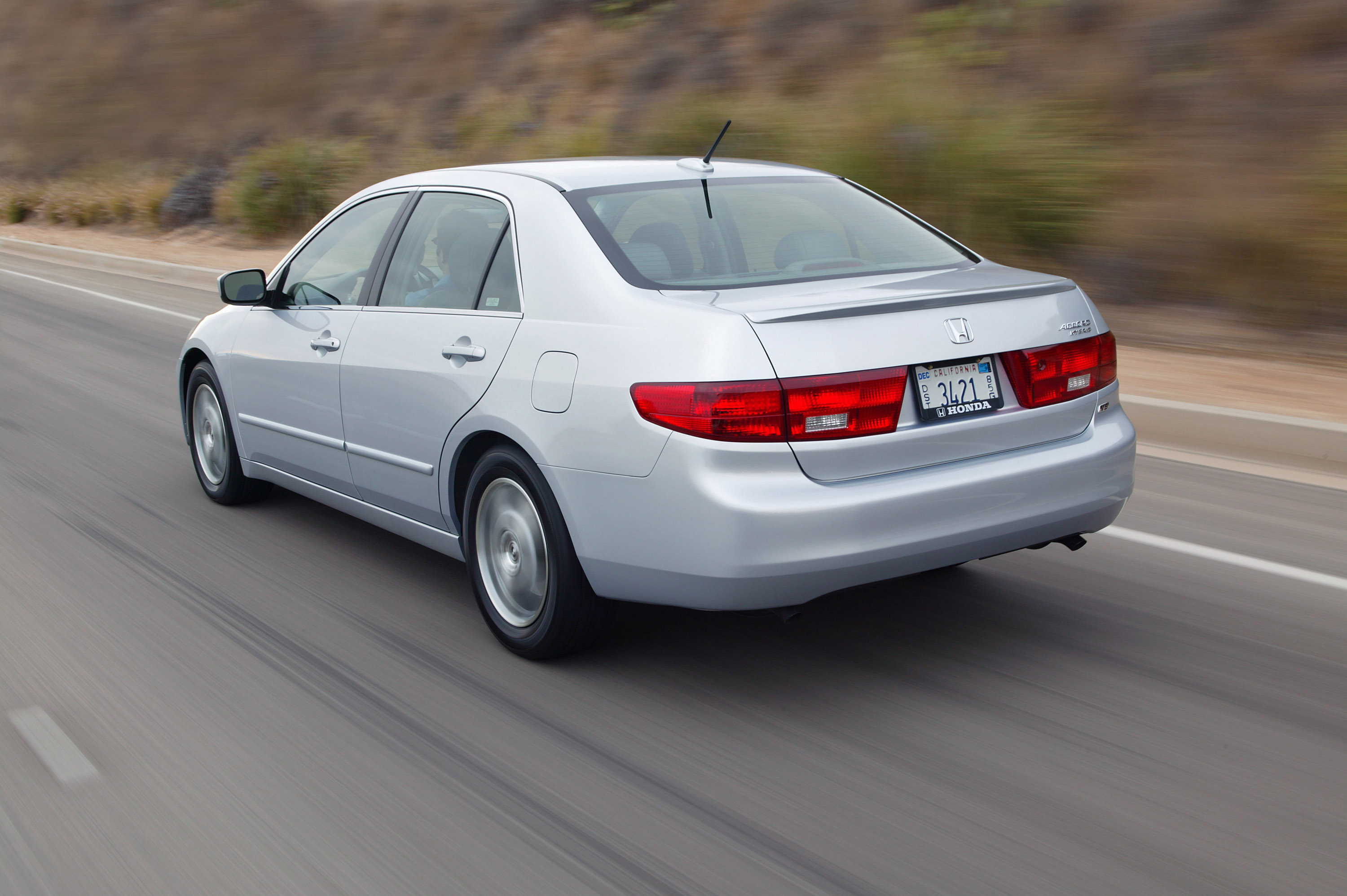 2005 Honda Accord Hybrid Picture 107345 Honda Accord Hybrid
