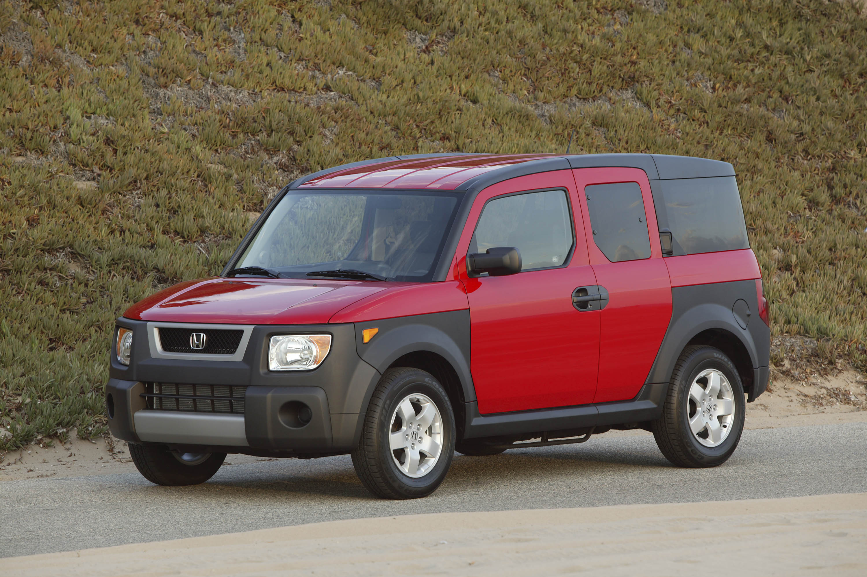 honda element diecast