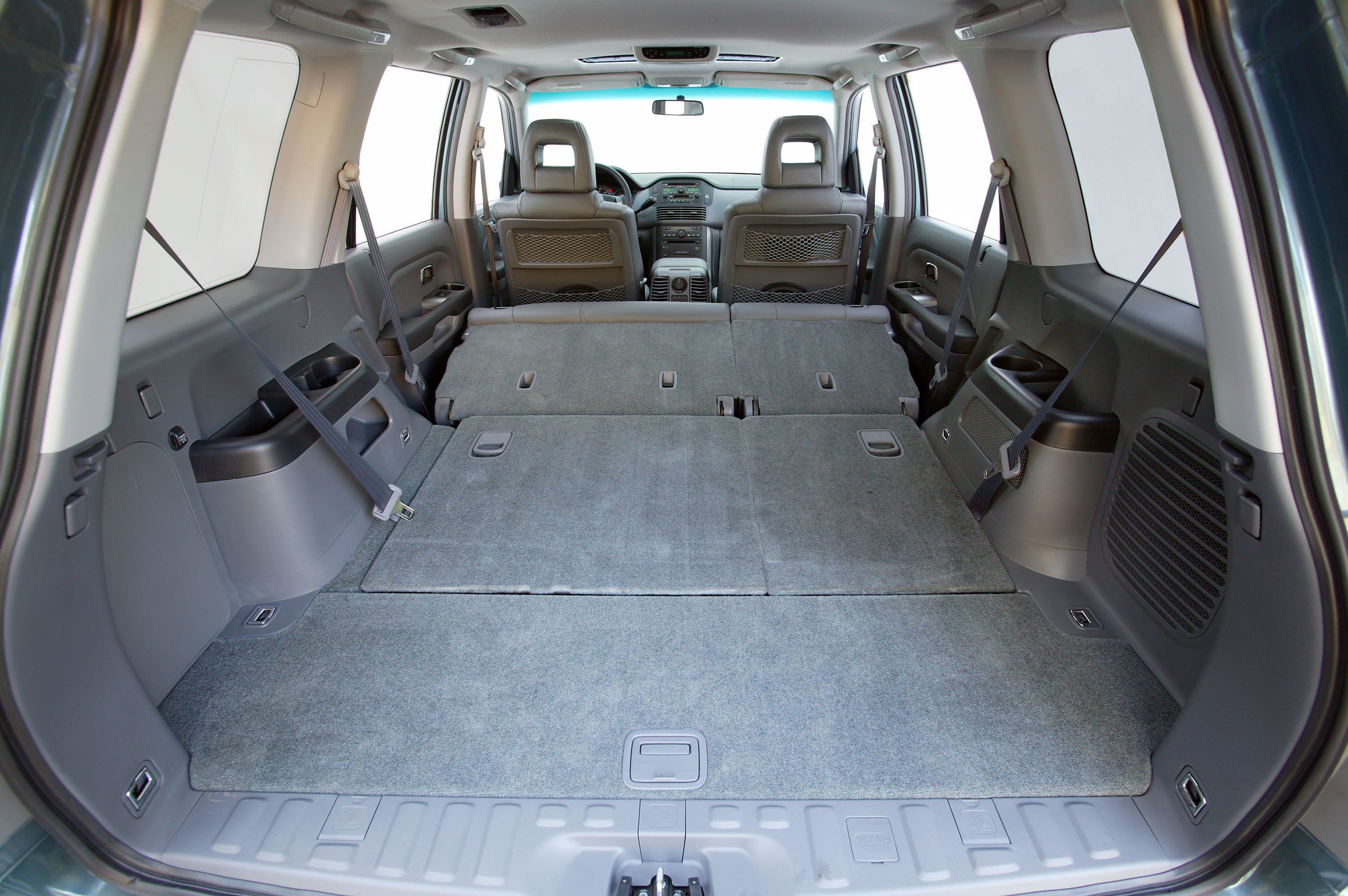 2005 Honda Pilot Manual