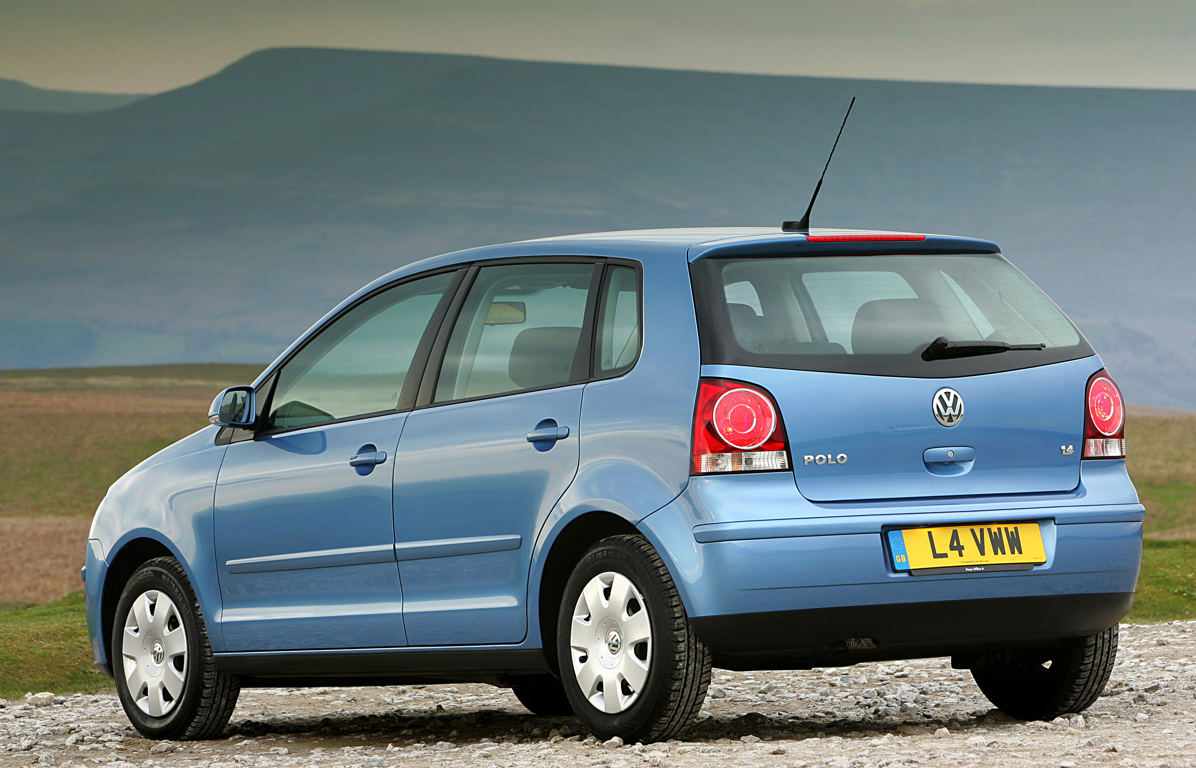 2005 Volkswagen Polo