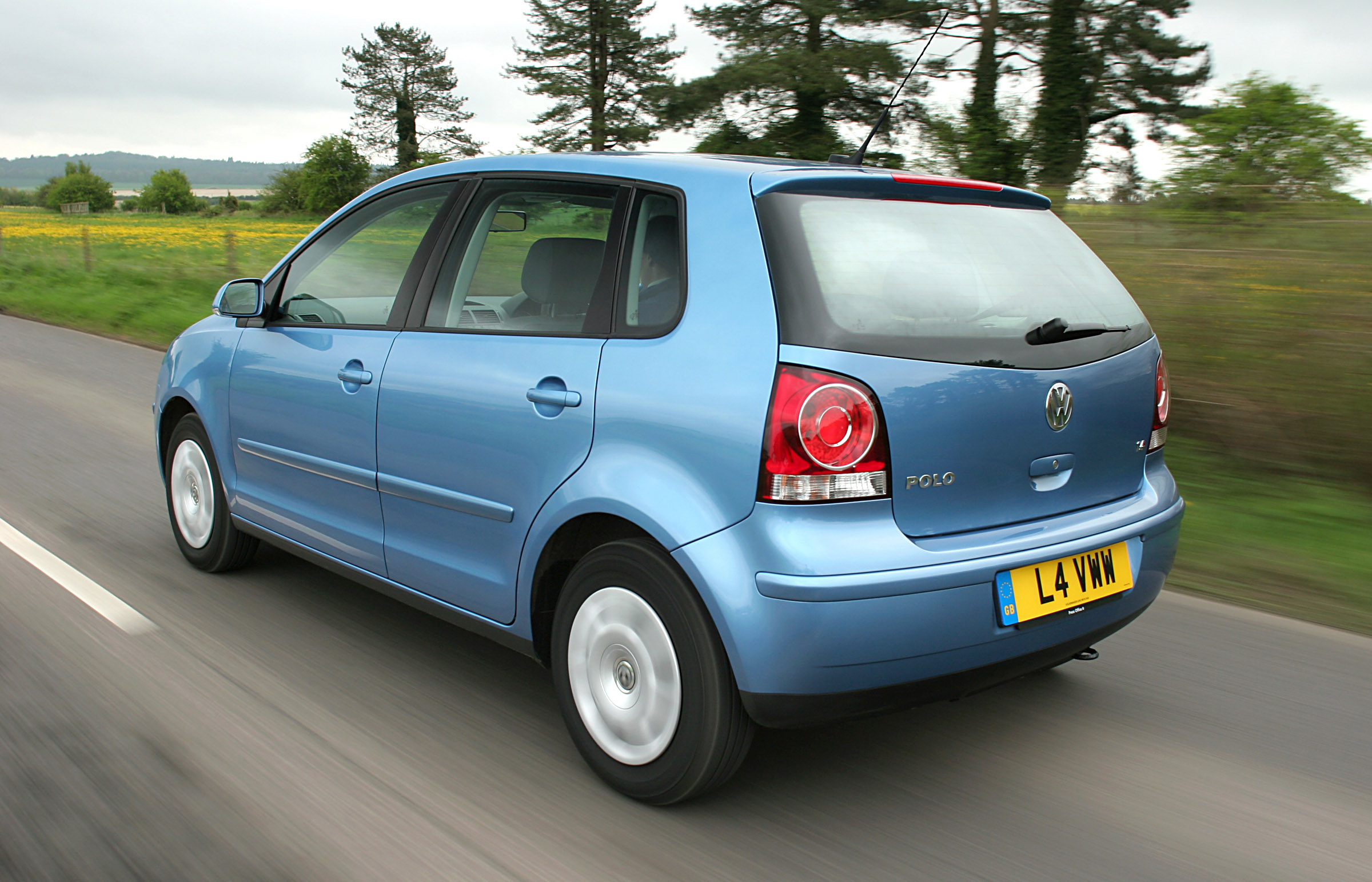 2005 Volkswagen Polo