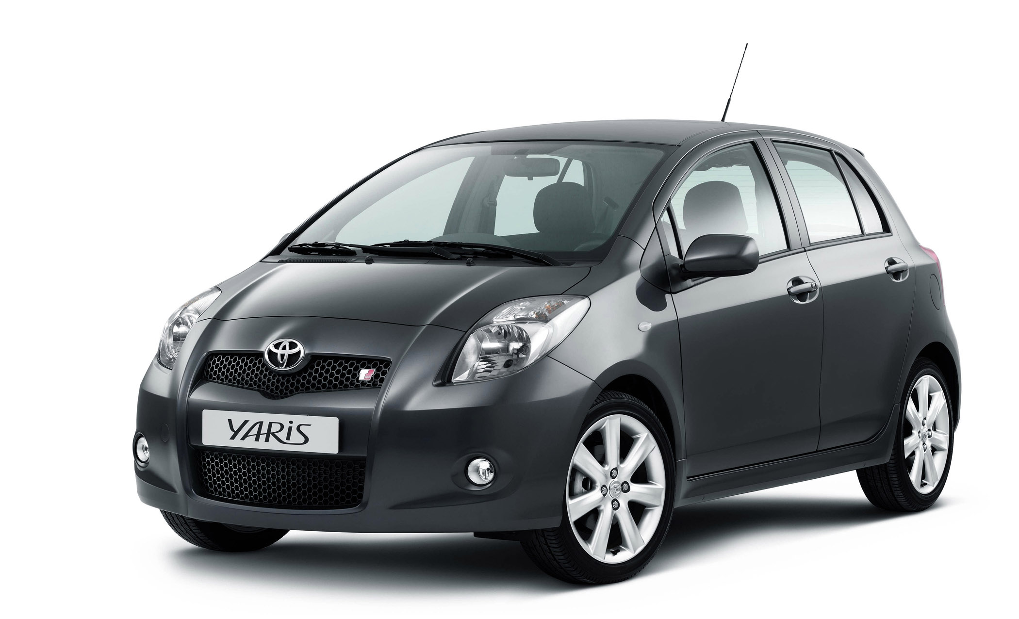 2006 toyota yaris