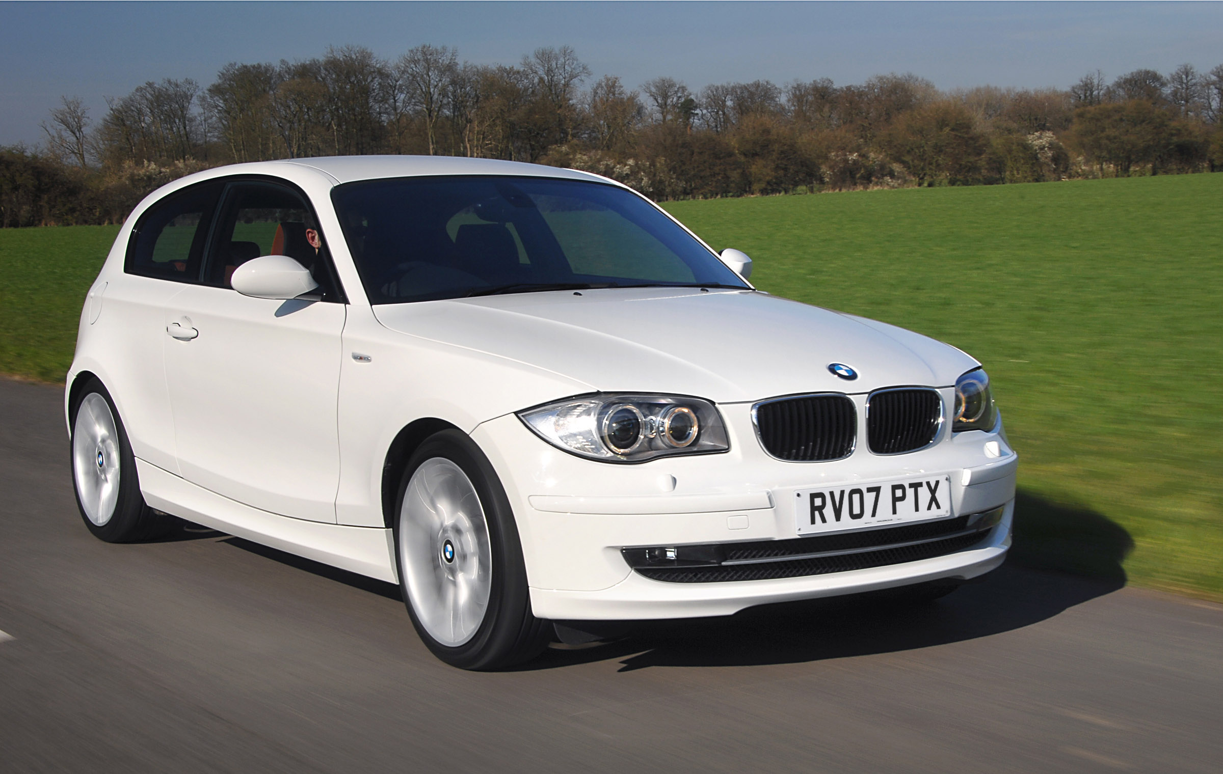BMW 1 Series 3-door - Picture 38998 BMW 1 Series 3-door - Picture 38998