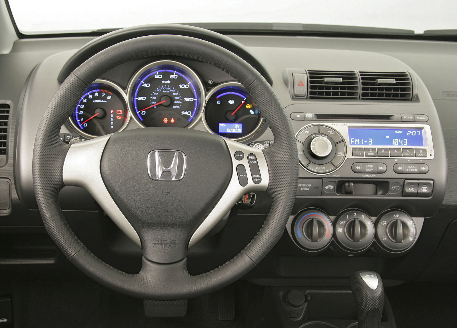 2007 Honda Fit Picture 106039