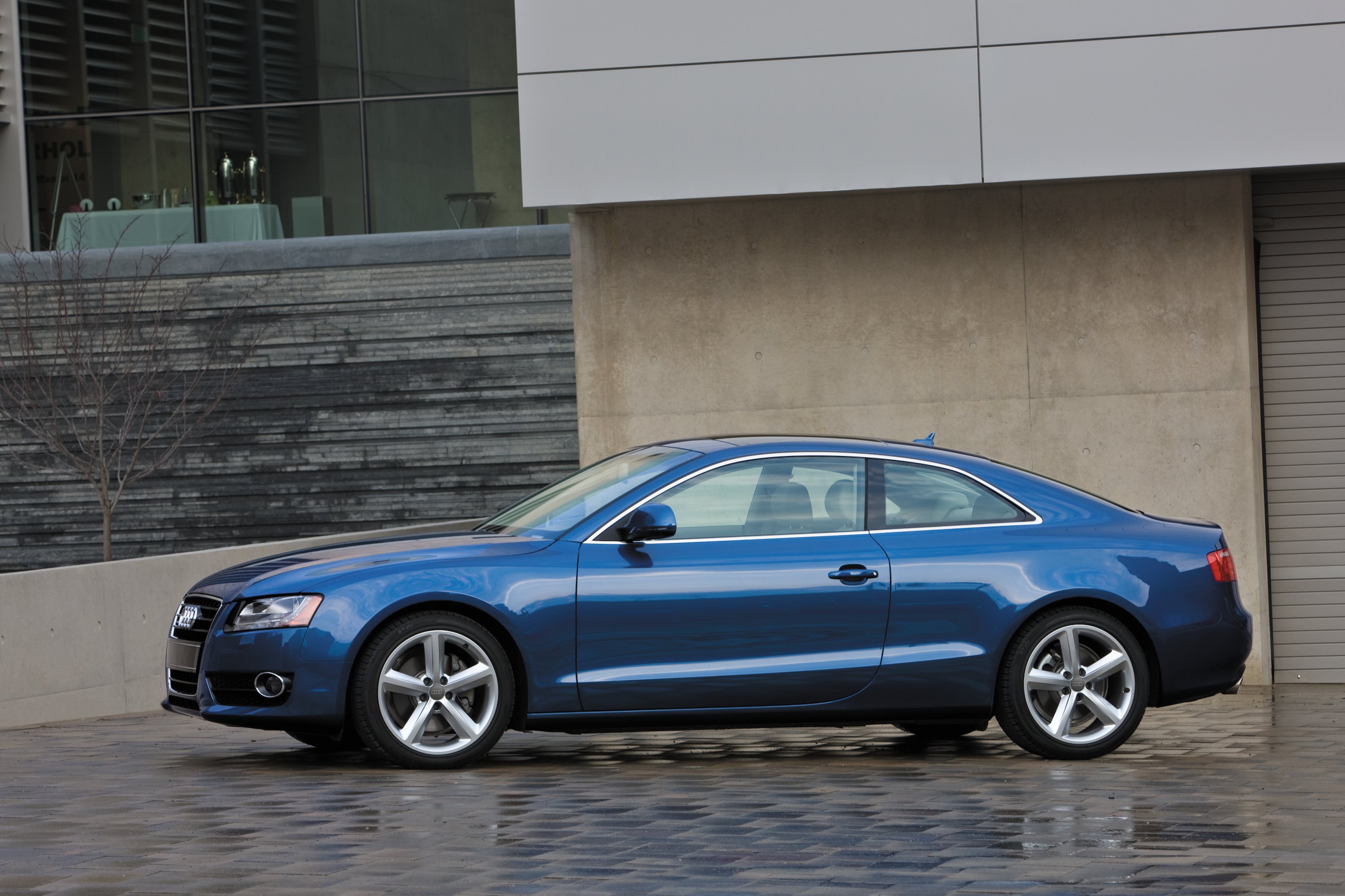 Audi 0 60 >> Audi A5 Selected by Automobile Magazine as 2009 Design of the Year Audi 0 60 >> Audi A5 Selected by Automobile Magazine as 2009 Design of the Year