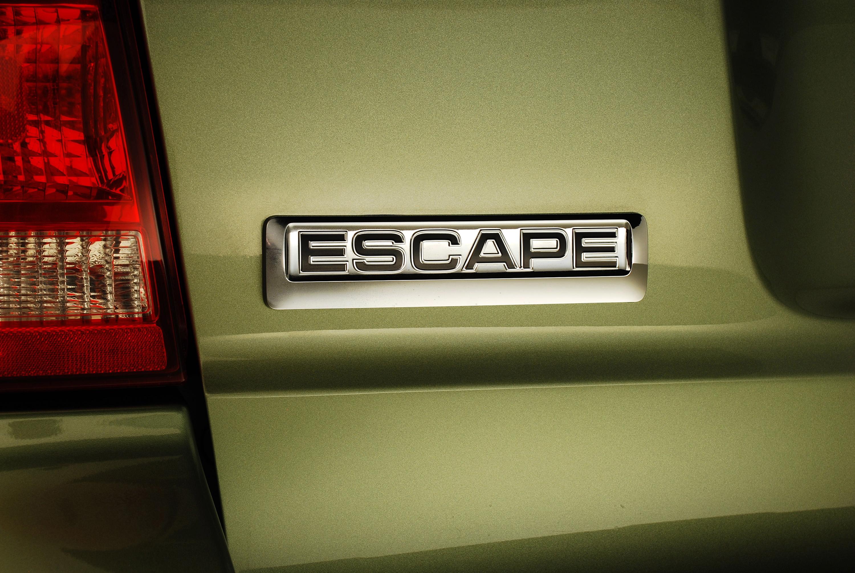 Ford escape 2008 kelley blue book #10