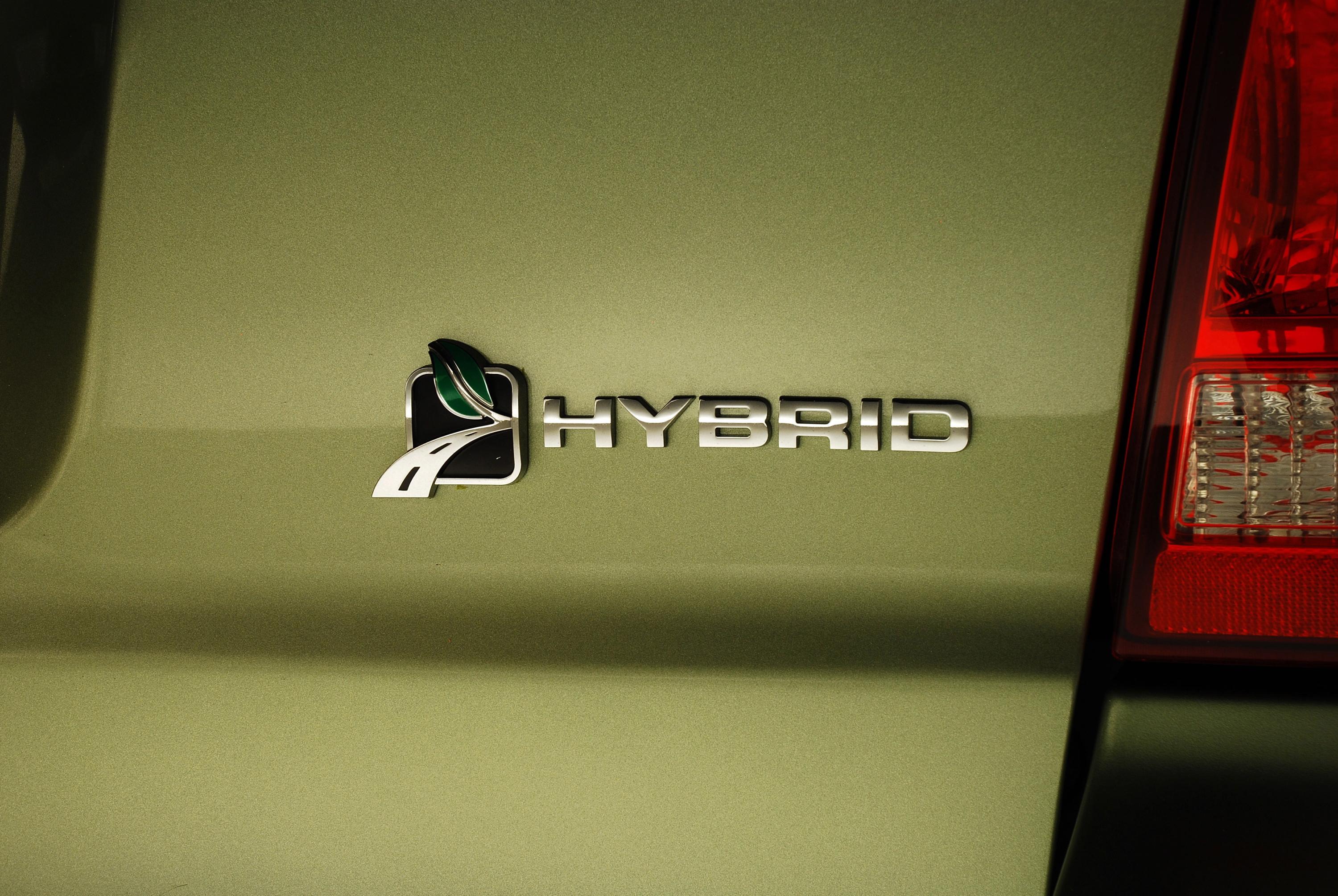2008 Ford escape hybrid kbb #4