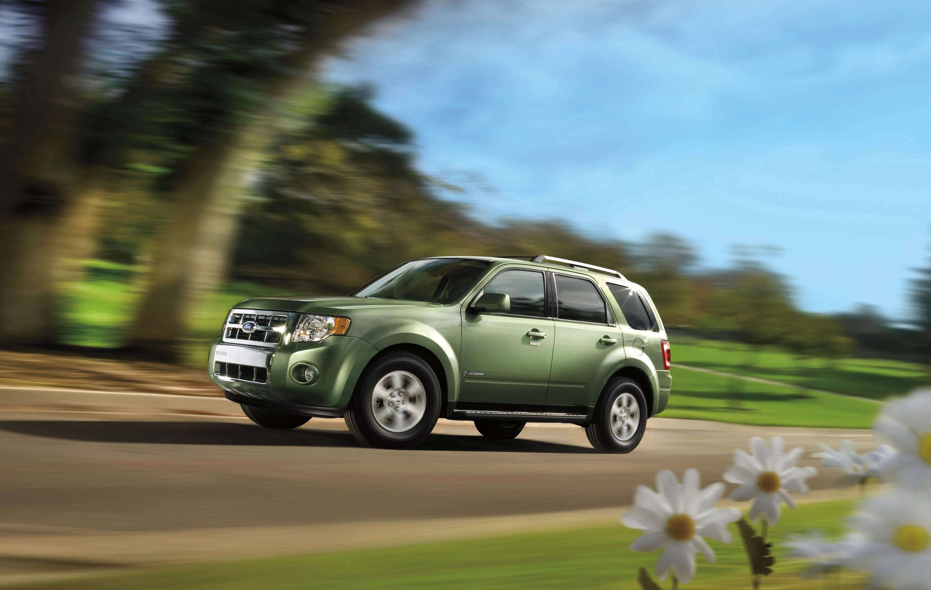 Rate the 2008 ford escape #3
