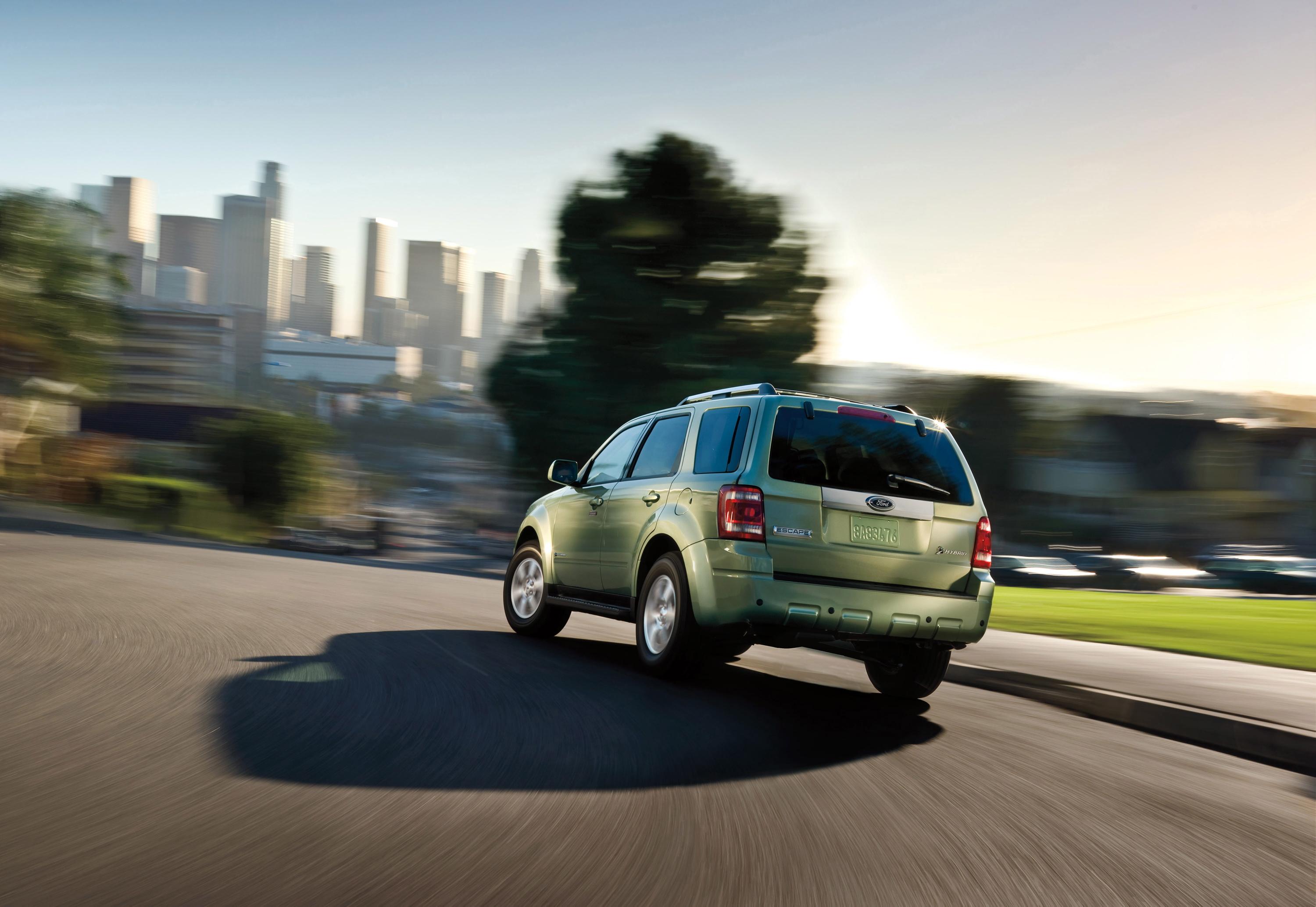 Blue book value of ford escape 2008